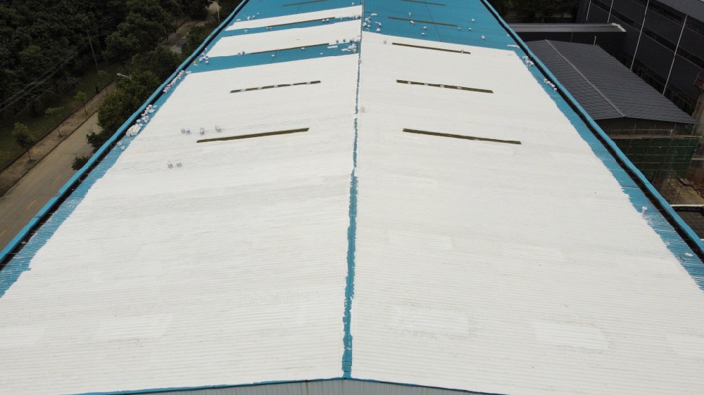 廠房屋頂、鋼結(jié)構(gòu)廠房屋頂防水補(bǔ)漏施工的現(xiàn)狀及解決方法分析